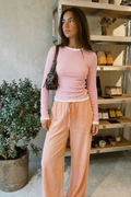 Musera Lightweight Relaxed Drawstring Pants