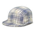 Floreya Plaid Cap Flåde